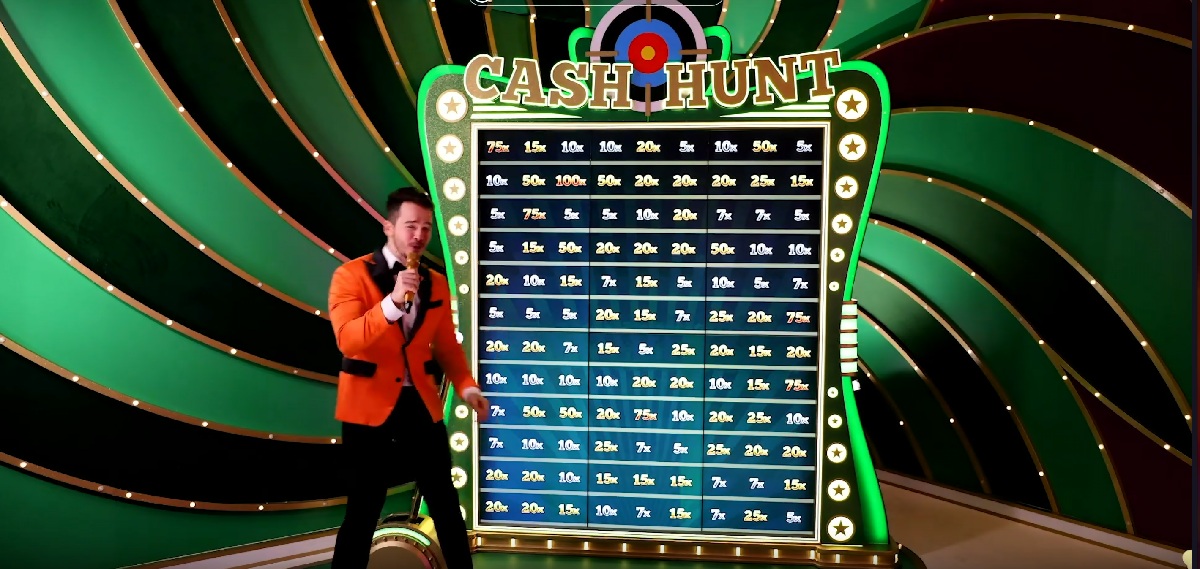 Example for Crazy Time bonus gamer