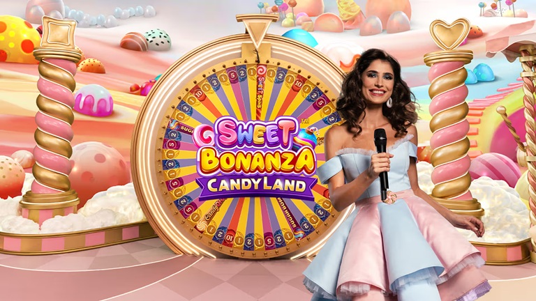 Game Shows - Candy Land