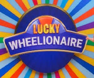 Lucky Wheelionaire